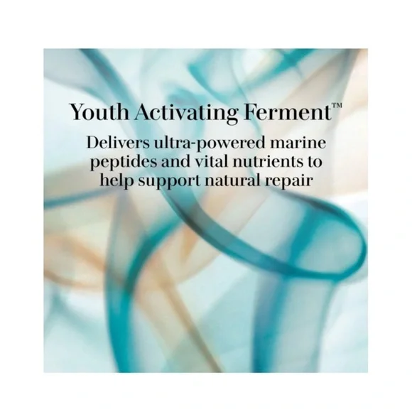 NEW in Box La Mer The Revitalizing Hydrating Serum - .1 fl oz 3 piece Bundle - Picture 7 of 7